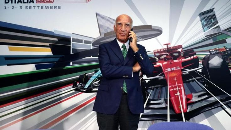 Stipendi oltre il tetto, l’ex presidente Aci Sticchi Damiani condannato a pagare 421 mila euro