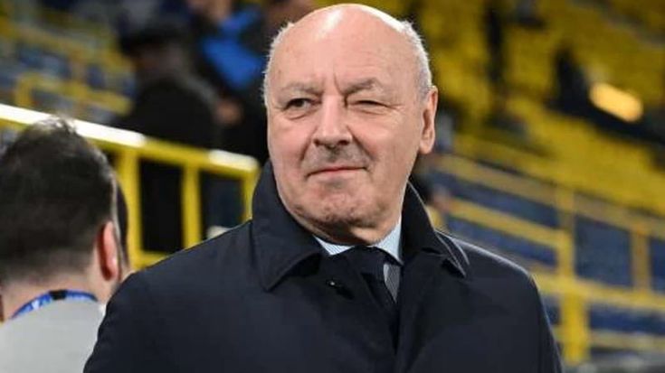 Marotta: “L’Inter di oggi vale quella del Triplete. L’addio alla Juventus? Via anche per l’acquisto di Ronaldo, non ero d’accordo”