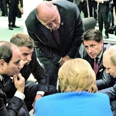 Piccoli, grandi passi 