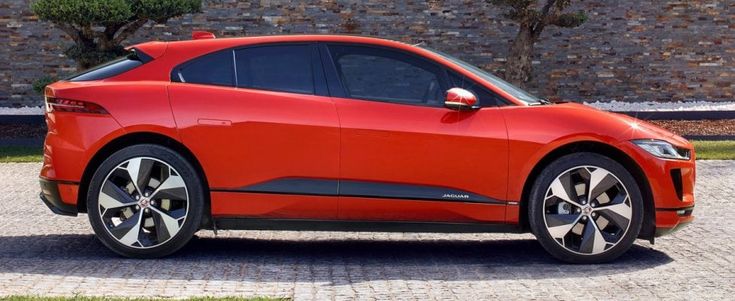 I-Pace, la prima Jaguar elettrica 