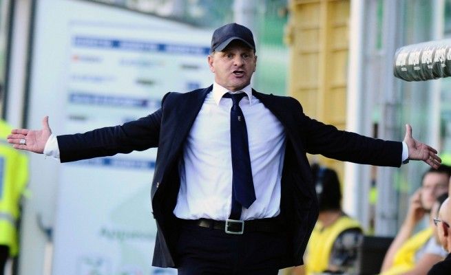 Iachini e il ballo degli attaccanti