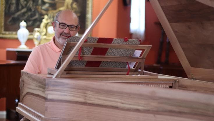 Maratona Beethoven: al museo della Musica otto ore per otto pianisti