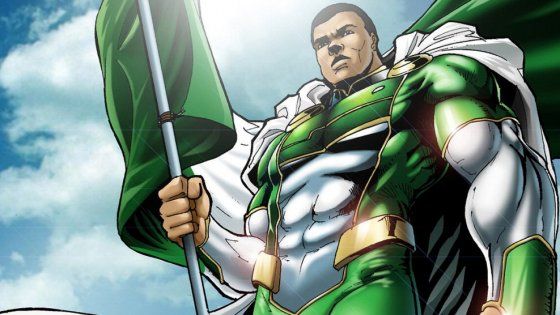 Fumetti, supereroi con il mantello nigeriano: ecco la Marvel africana