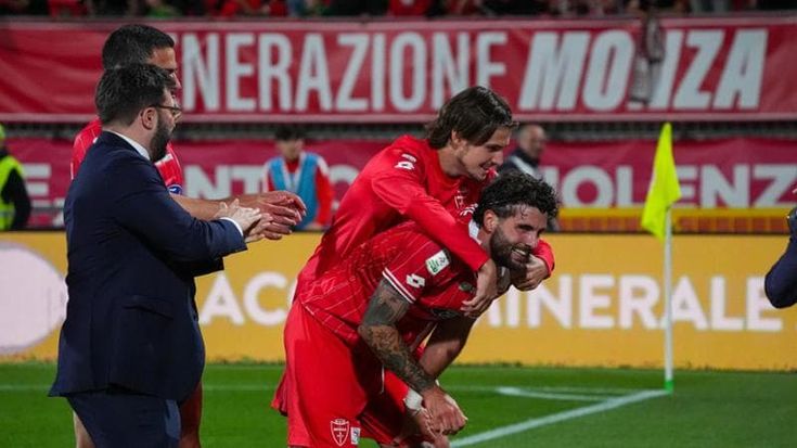 Serie B, play-off: Cutrone porta il Monza in finale, Juve Stabia fuori a testa alta