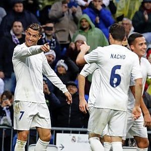 Liga, il Real soffre ma vince ancora: è a +7 sul Barcellona
