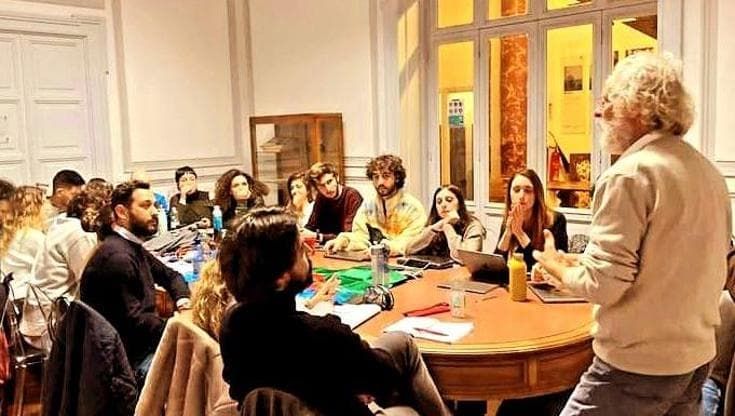 “Maratona Edipo”, la tragedia greca vista con gli occhi dei giovani autori