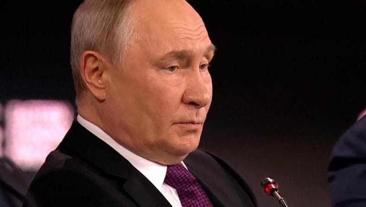 Usa-Russia, Putin: "I contatti proseguono, da Trump approccio costruttivo"