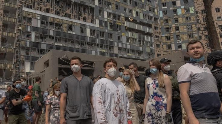 Guerra Ucraina - Russia, le news del 9 luglio