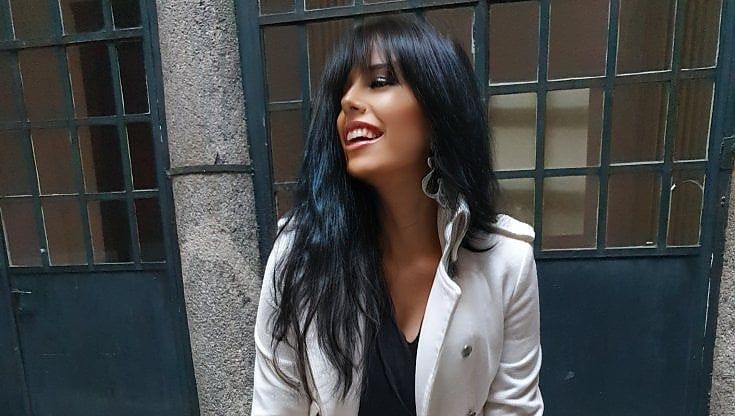Viola, una voce da Marte: "Tutto è nato tra i bauli del backstage"