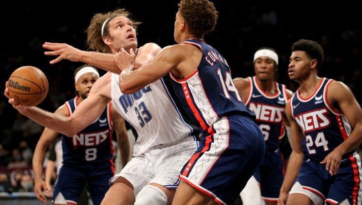 Nba: Brooklyn, Milwaukee, Golden State, Utah e Clippers al tappeto