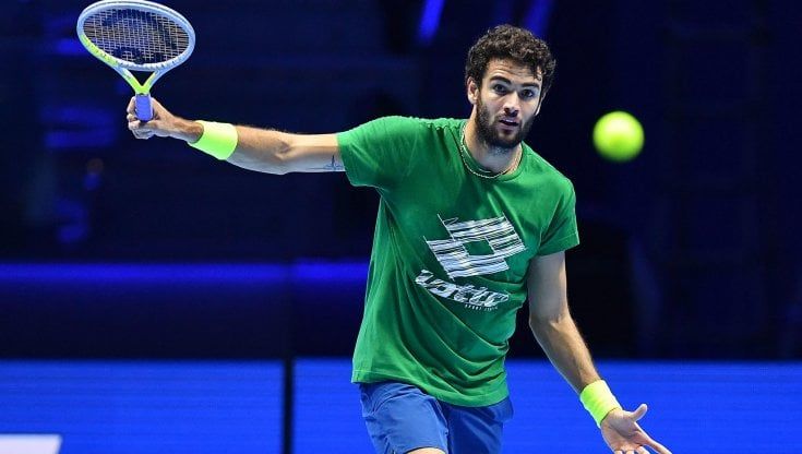 Tennis, Atp Finals; Berrettini: ''E' bello avere certe pressioni''. La capienza resta al 60%