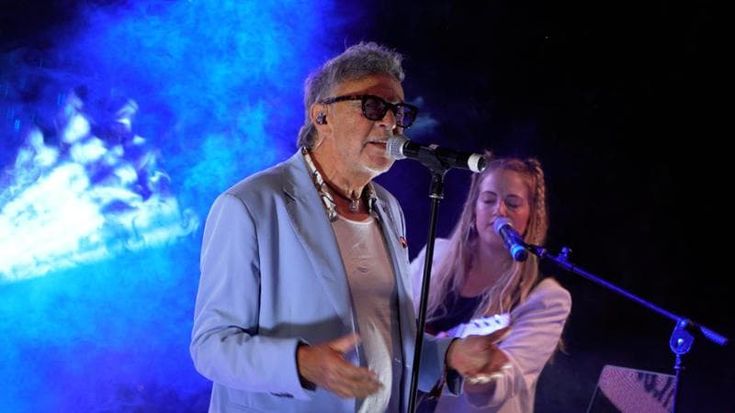 Alan Sorrenti, l’esploratore