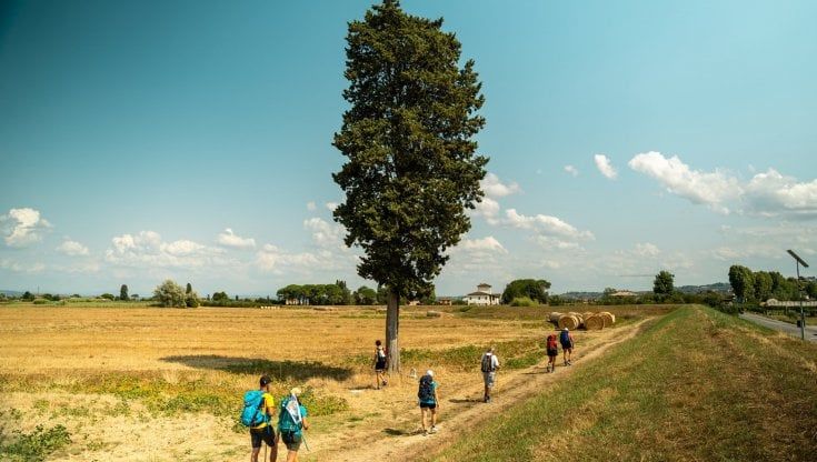 La Via Francigena verso il riconoscimento di patrimonio mondiale Unesco