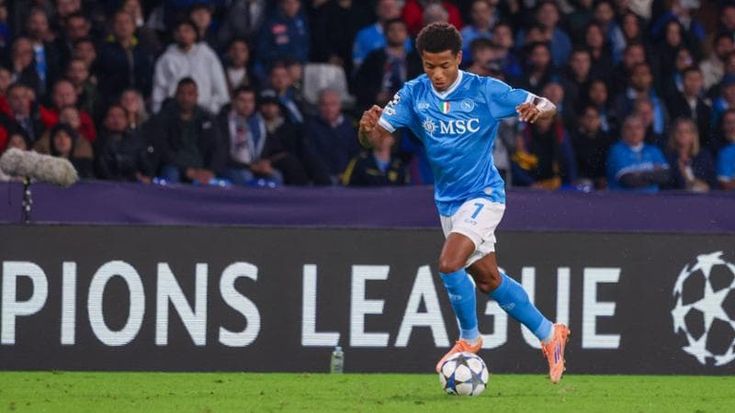 Napoli-Atalanta, Conte prepara la novità tattica: Neres in tandem con Hojlund