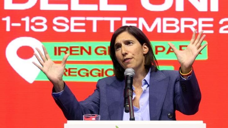 Schlein: “Cambiano le regole perché temono di perdere, ora le deputate si ribellino”