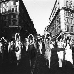 Le donne e la loro Carta, che fine hanno fatto? 