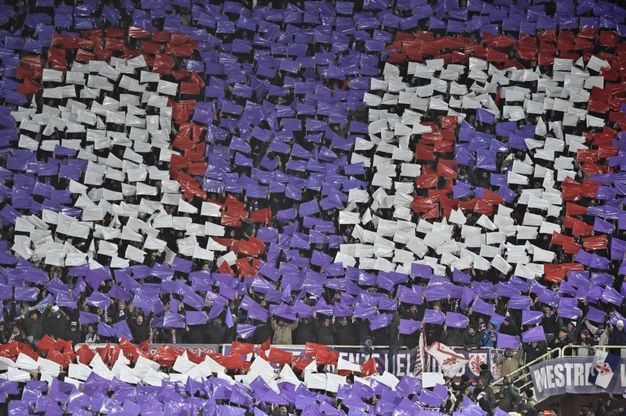Juventus-Fiorentina, il film della partita