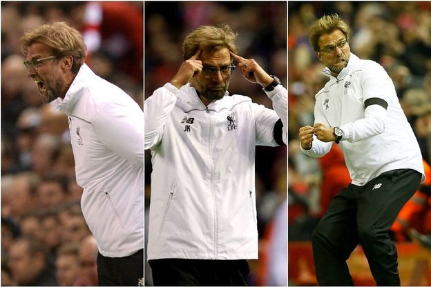 Liverpool, rimonta leggendaria: rabbia e tripudio, la danza di Klopp in panchina