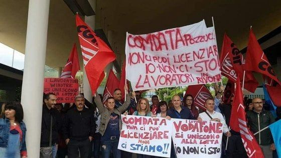 Comdata: la Cgil vince nelle elezioni delle rappresentanze sindacali.