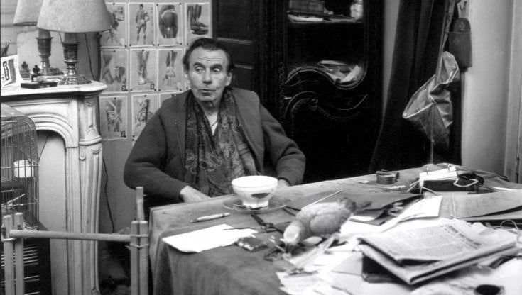 Arriva "Guerre", l'inedito di Céline. E in Francia è già un caso editoriale 