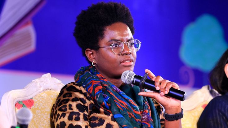 Reni Eddo-Lodge, la prima autrice black in testa alle classifiche inglesi