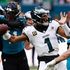 Nfl, coaguli di sangue nei polmoni, la stella degli Eagles, Jalen Hurts, fuori per tutta la stagione