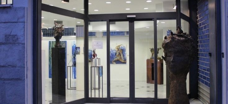 Il record di Pietrasanta: una galleria-atelier ogni 40 metri