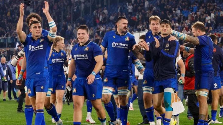 Lo Cicero: “Trionfo storico, un giorno questi ragazzi potranno battere gli All Blacks ”
