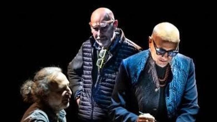 Il grande jazz al Carlo Felice con Bollani, Rea e Moroni