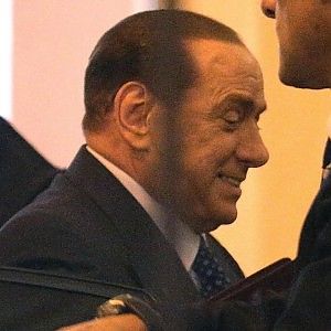 L'azzardo di Berlusconi: "Spero di essere capolista alle europee, otterr&ograve; la sospensiva"