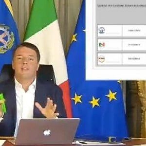 Referendum, Renzi: con la riforma i cittadini eleggono i senatori