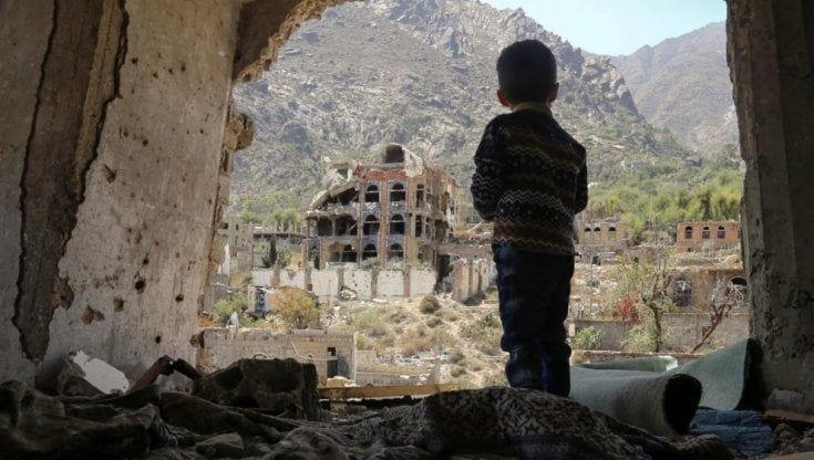Yemen, il plauso delle organizzazioni umanitarie al voto favorevole della Camera per lo stop alle armi verso Arabia Saudita ed Emirati Arabi