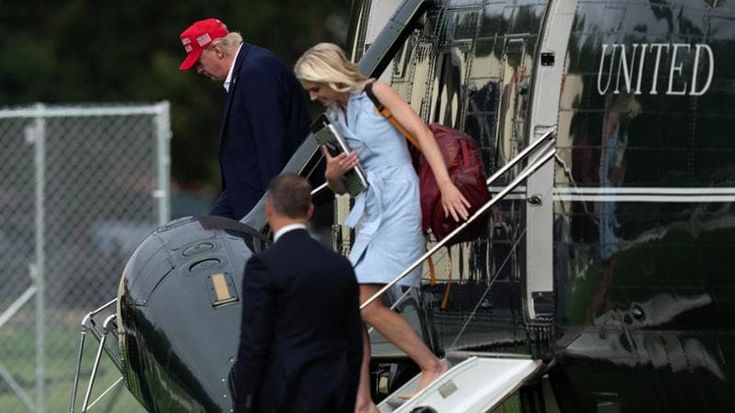 I democratici hanno trovato il punto debole di Trump: è l’assistente Natalie Harp