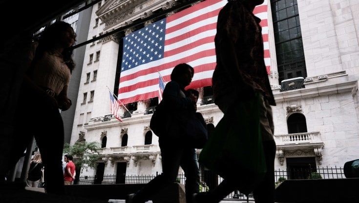 L'inflazione Usa resta a +5,4% e fa peggio delle attese