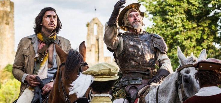 Il Don Chisciotte 'maledetto' arriva a Cannes e poi in sala. Terry Gilliam ha vinto
