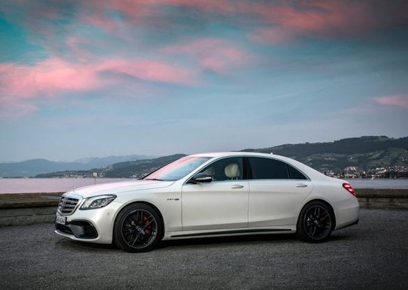 Mercedes-Benz S63 AMG