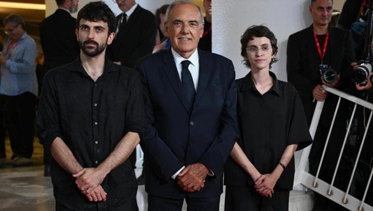 Venezia, la Mostra è finita. Barbera: “Escludere Naza dalla gara sarebbe stato un atto di codardia”