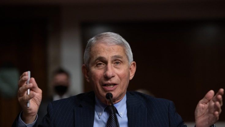 Festival di Salute, Anthony Fauci: "Torneremo alla normalità non prima di Natale 2021" 