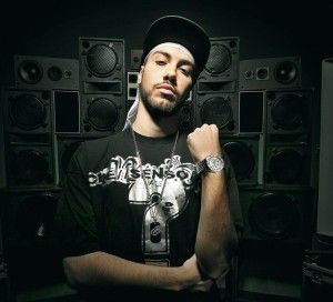 Gian Marco Marcello aka Mondo Marcio<br />"Nei miei testi racconto la realt&agrave; vera,<br /> ecco perch&eacute; il mio hip hop piace tanto"