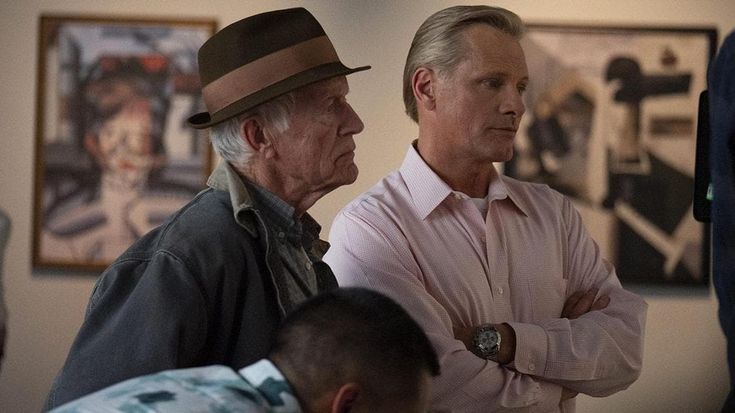 Il lunedì del cinema, online il 18 novembre "Falling - Storia di un padre"