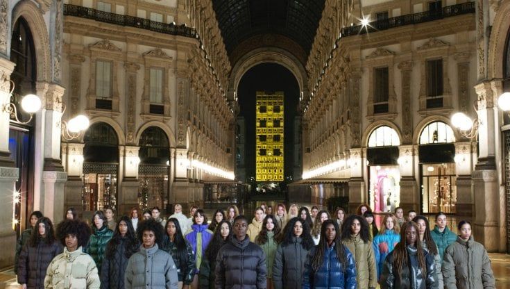 Moncler compra Stone Island per 1,1 miliardi 