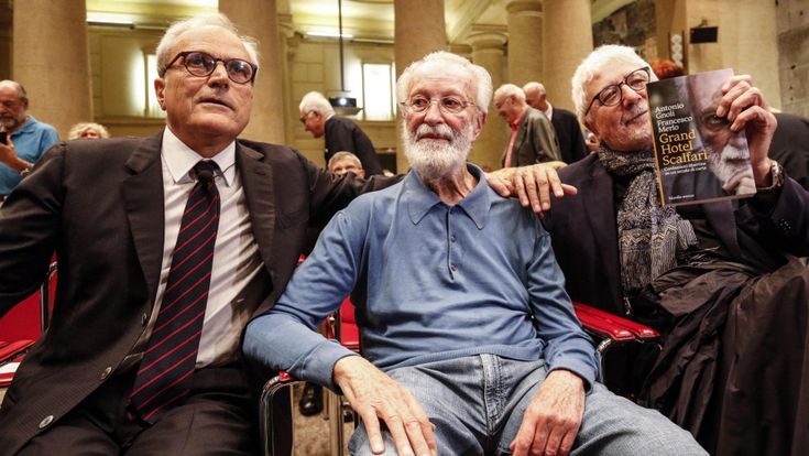 Scalfari: "Le mie confessioni di libertino ottimista"