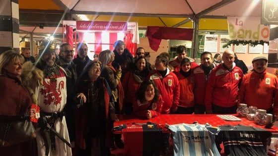 Chiude il Mercatino di San Nicola, ecco a chi vanno i soldi raccolti