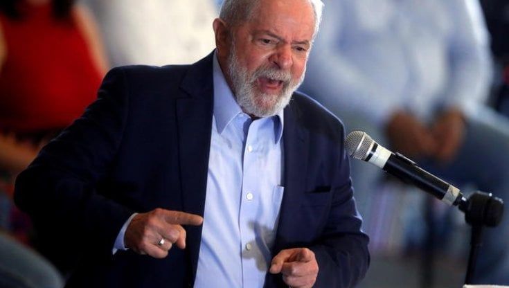 Lula chiede scusa agli italiani: "Su Battisti ho sbagliato"