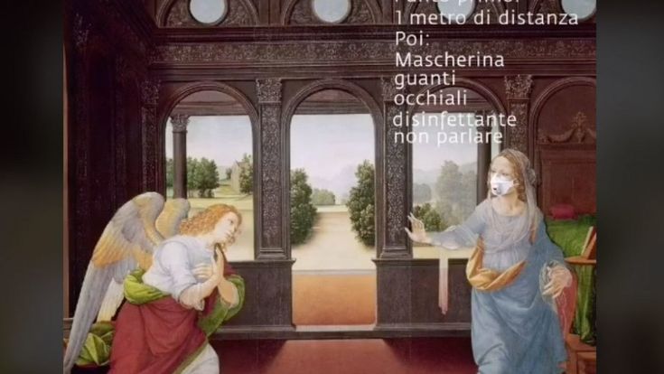 Perché dico no agli Uffizi su Tik Tok