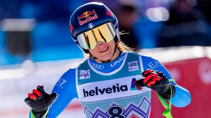 Goggia terza in superG a St.Moritz: “Ho margini allucinanti, ora Val d'Isére”