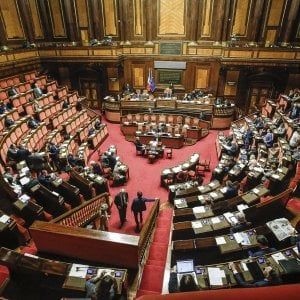 Manovra, via libera del Senato alla fiducia al governo