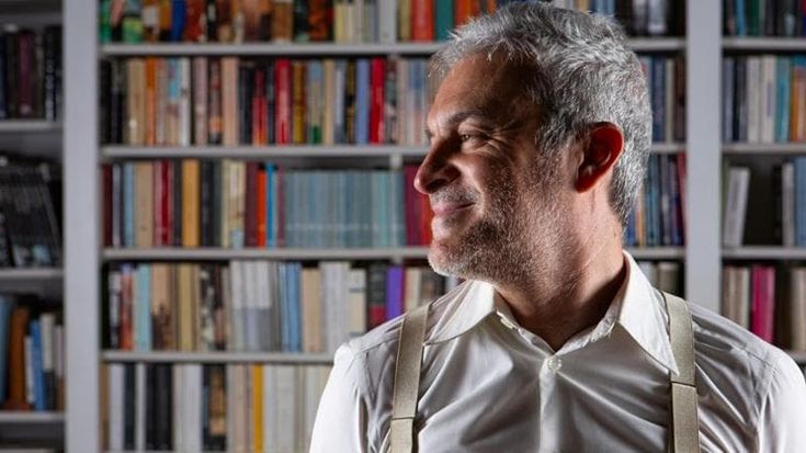 Lo scrittore Pierdomenico Baccalario: “Libri scritti dalle macchine? Serve più trasparenza”