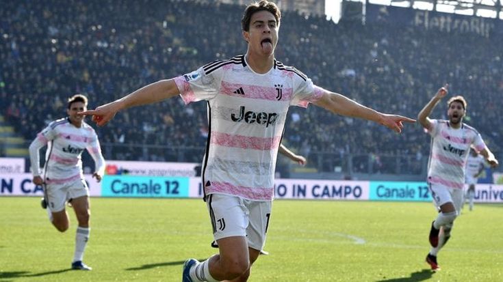 Yildiz, chi è l’attaccante della Juventus che ha segnato al Frosinone al debutto da titolare in Serie A