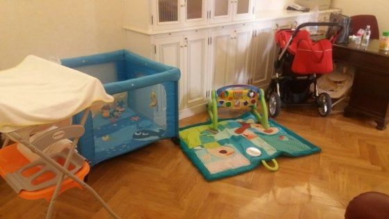 In Senato arriva una nursery per le senatrici neo mamme. Ma c'è anche chi critica